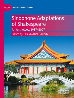 cover image of Sinophone Adaptations of Shakespeare